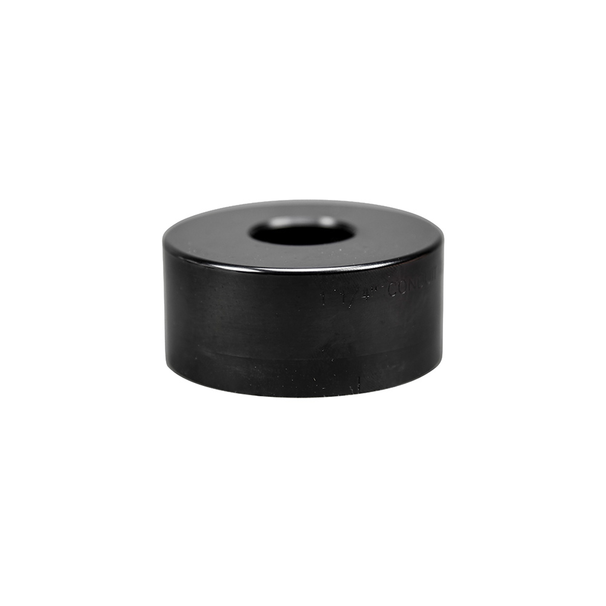 Klein Tools, 1.701in. Knockout Die for 1-1/4in. Conduit, Product Type Punch, Pieces (qty.) 1 Model# 53850